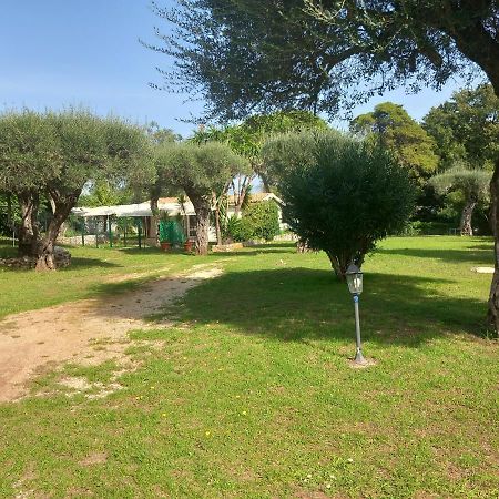 Katia Cottage Kassiopi Luaran gambar