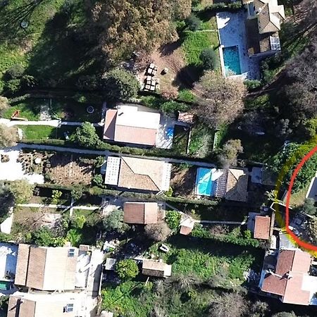 Katia Cottage Kassiopi Luaran gambar