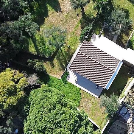 Katia Cottage Kassiopi Luaran gambar