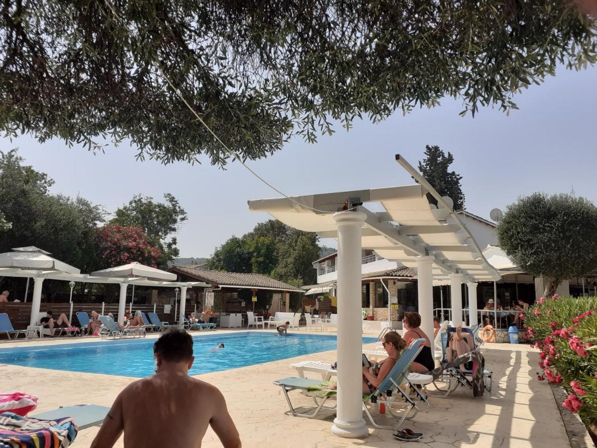 Katia Cottage Kassiopi Luaran gambar