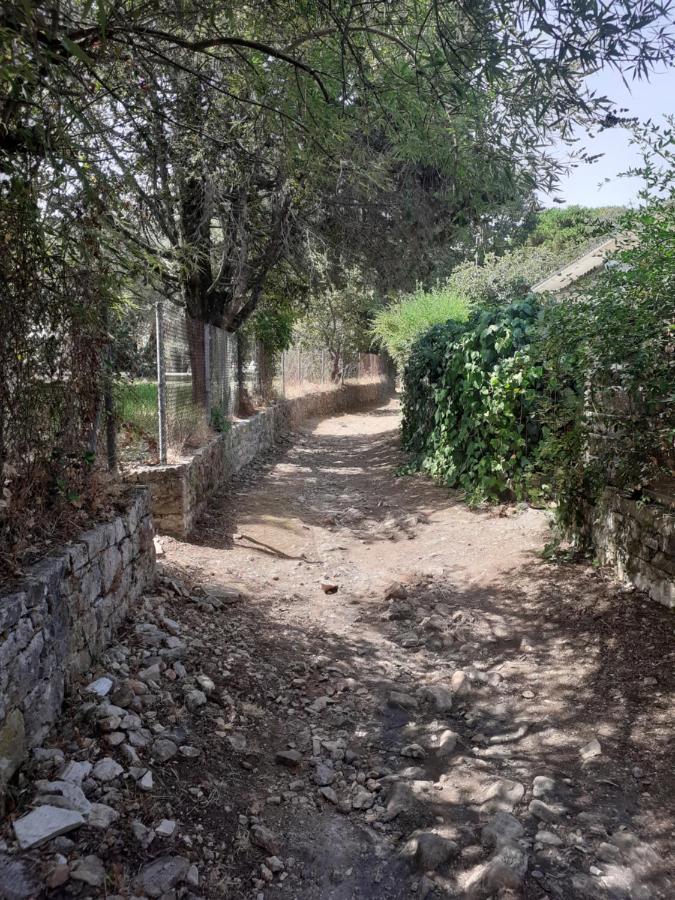 Katia Cottage Kassiopi Luaran gambar