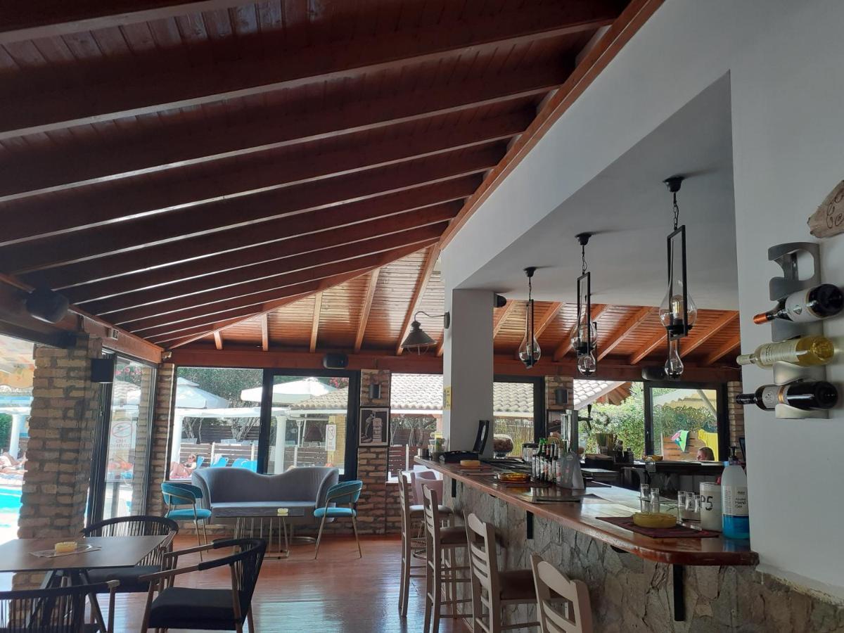 Katia Cottage Kassiopi Luaran gambar
