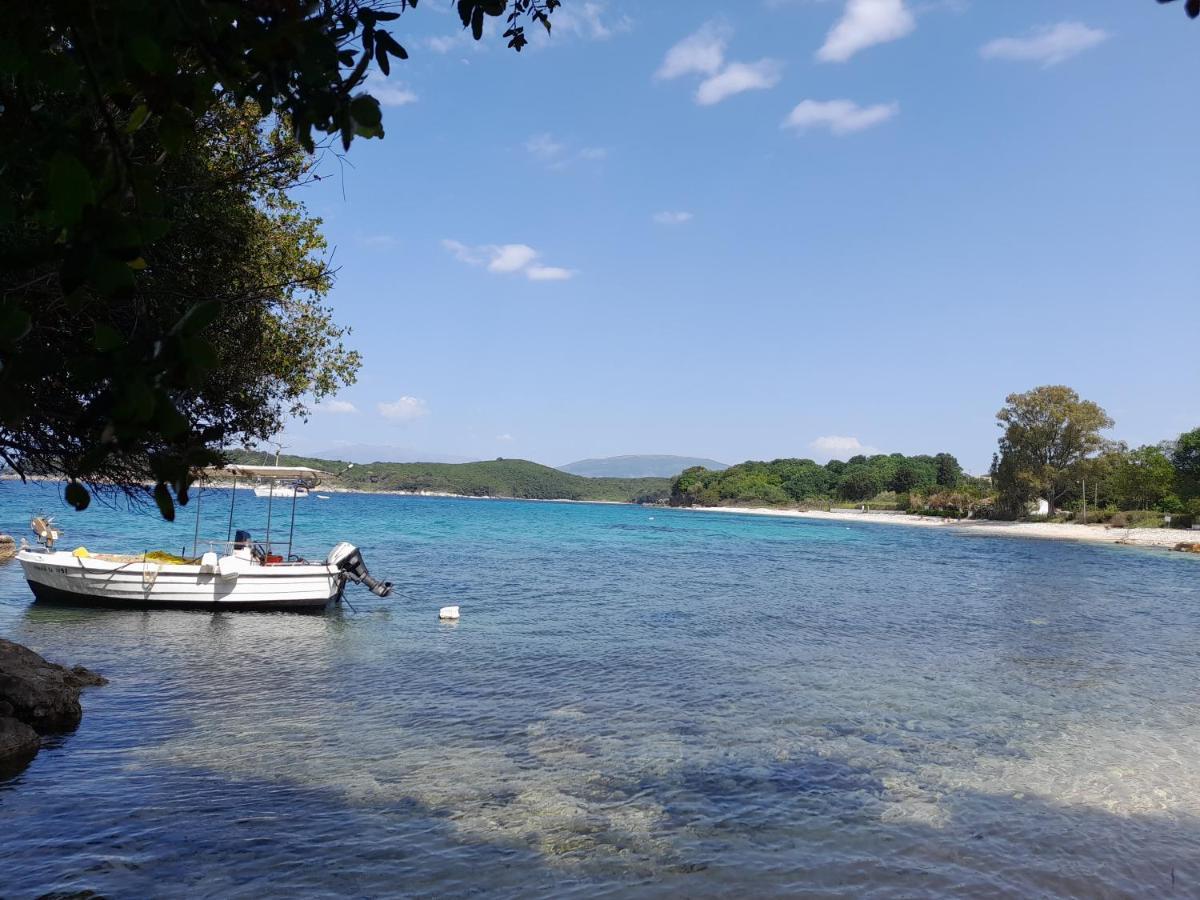 Katia Cottage Kassiopi Luaran gambar