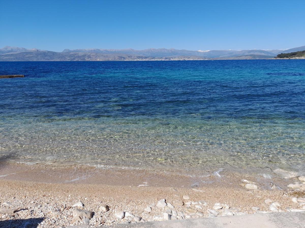 Katia Cottage Kassiopi Luaran gambar