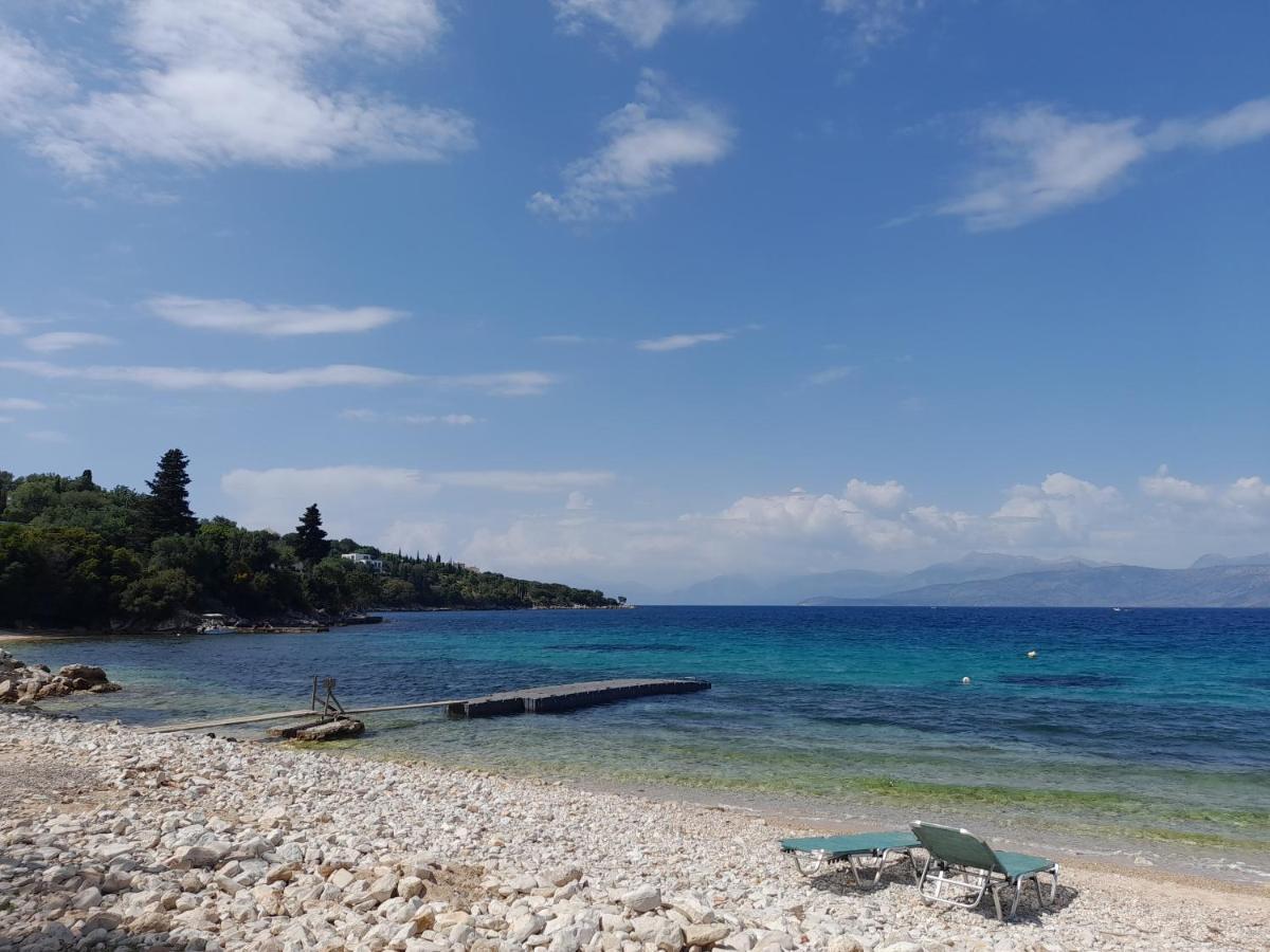 Katia Cottage Kassiopi Luaran gambar