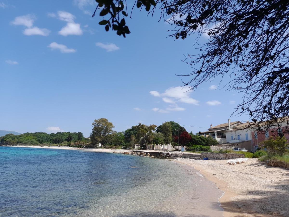 Katia Cottage Kassiopi Luaran gambar