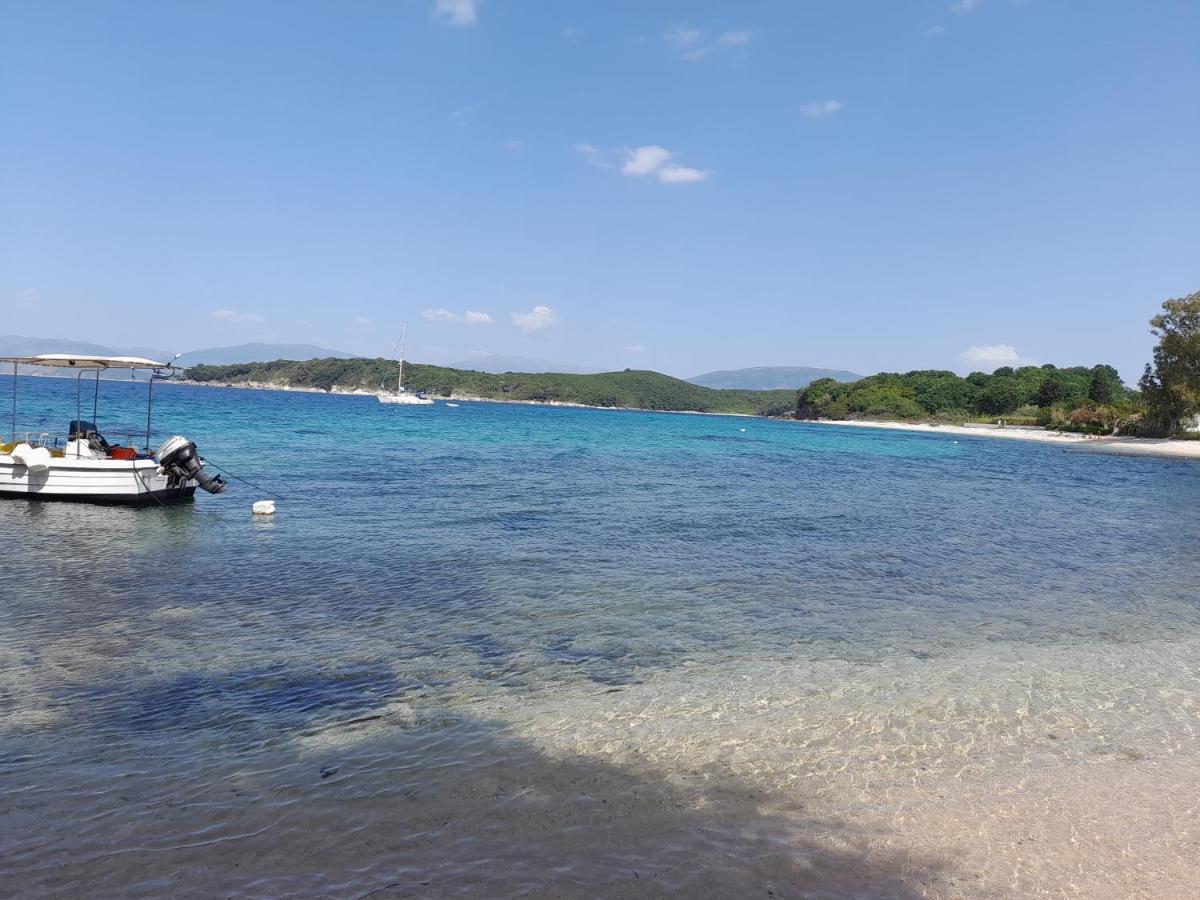 Katia Cottage Kassiopi Luaran gambar