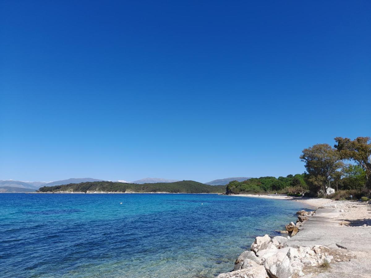 Katia Cottage Kassiopi Luaran gambar