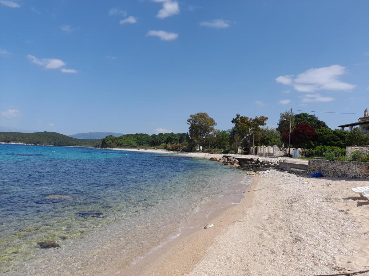 Katia Cottage Kassiopi Luaran gambar