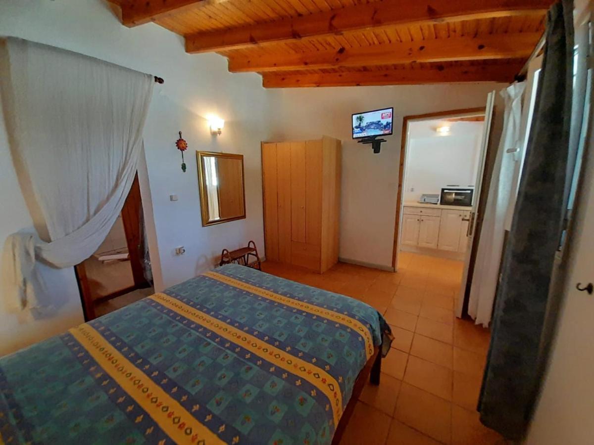Katia Cottage Kassiopi Luaran gambar