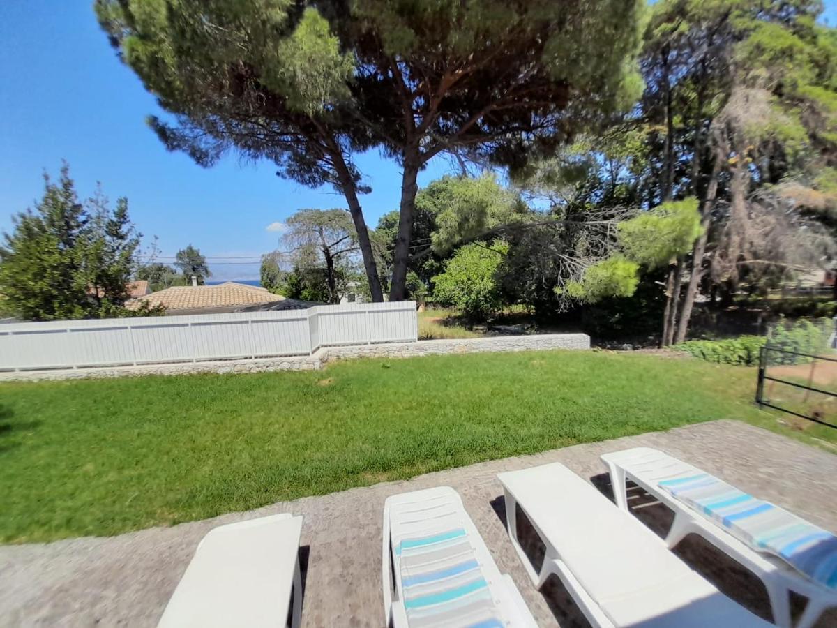 Katia Cottage Kassiopi Luaran gambar
