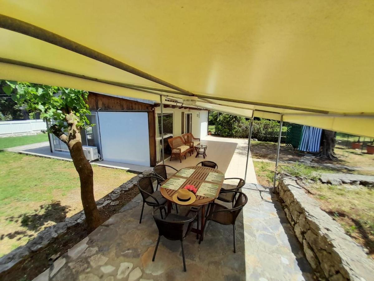 Katia Cottage Kassiopi Luaran gambar