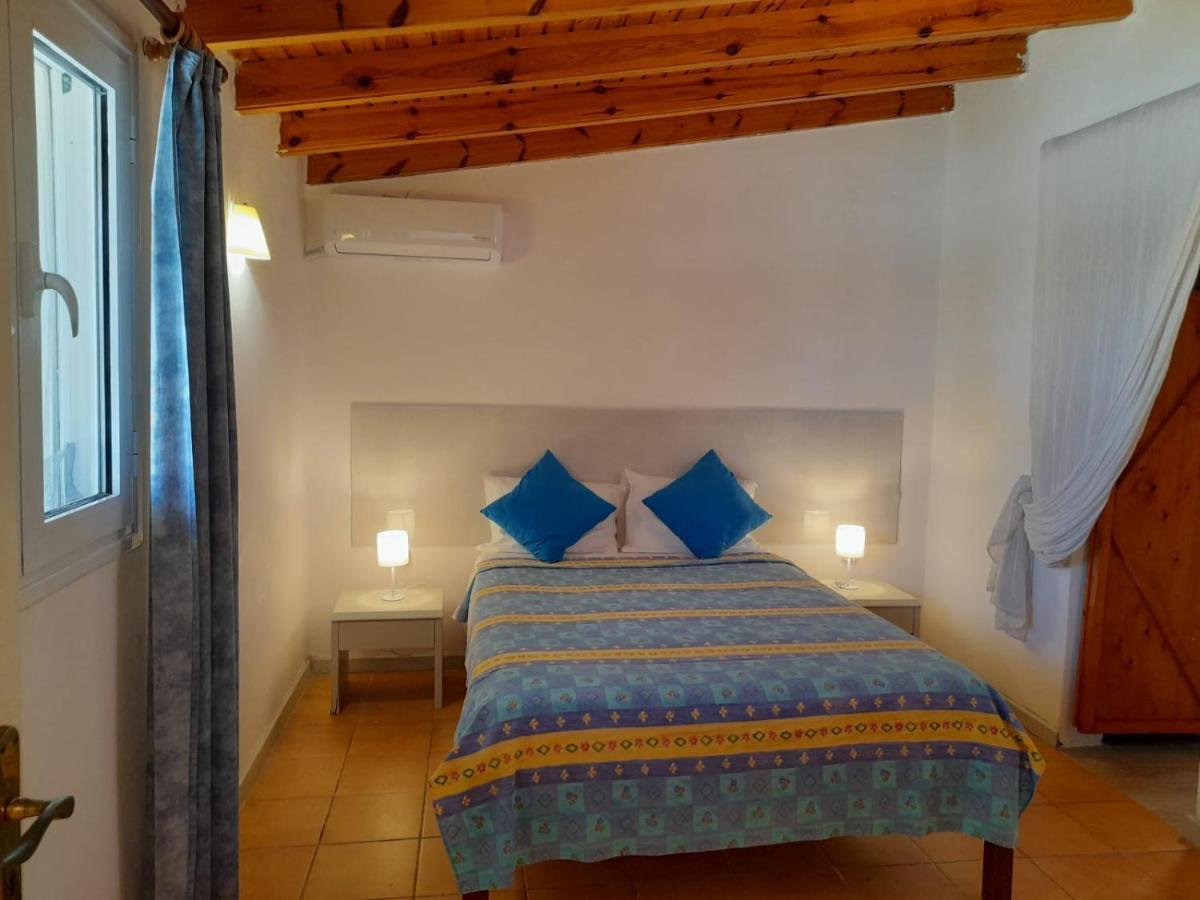 Katia Cottage Kassiopi Luaran gambar