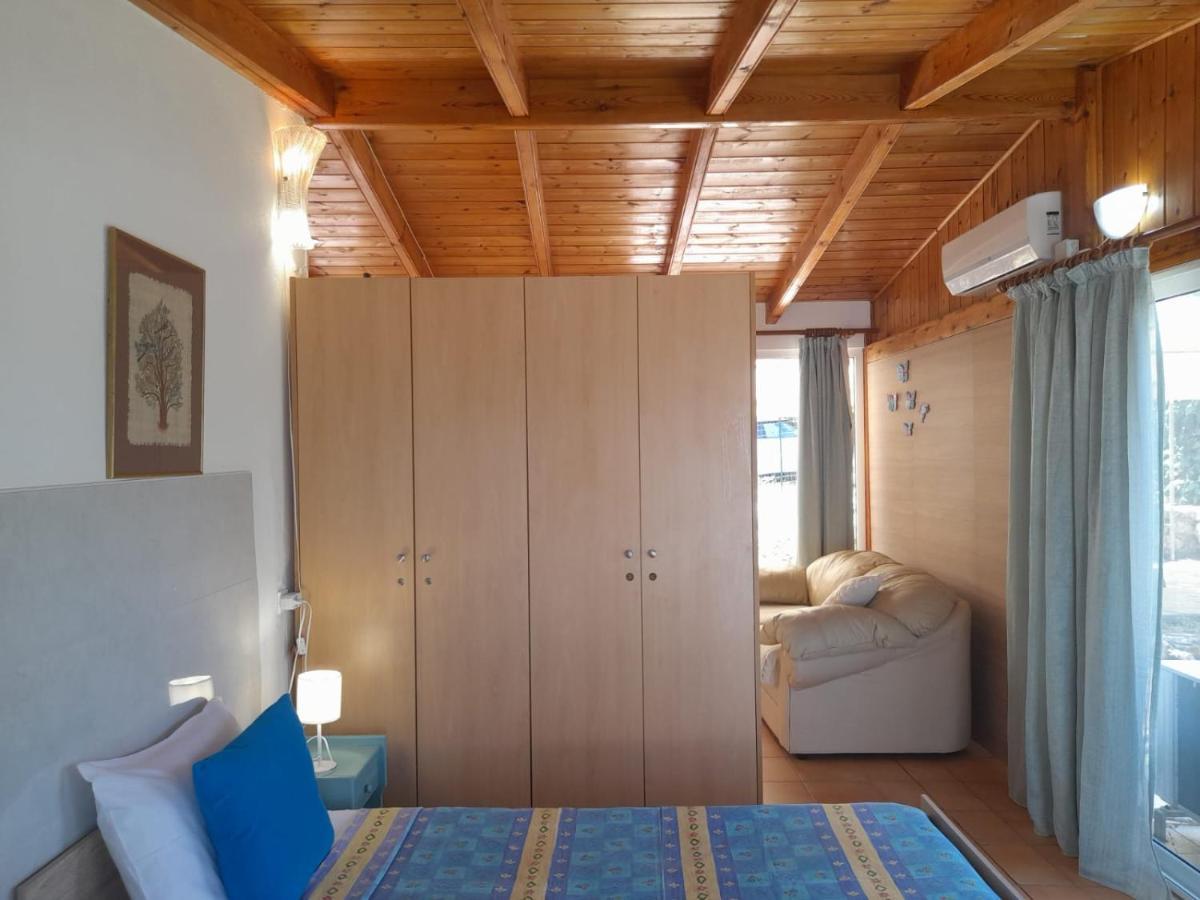 Katia Cottage Kassiopi Luaran gambar