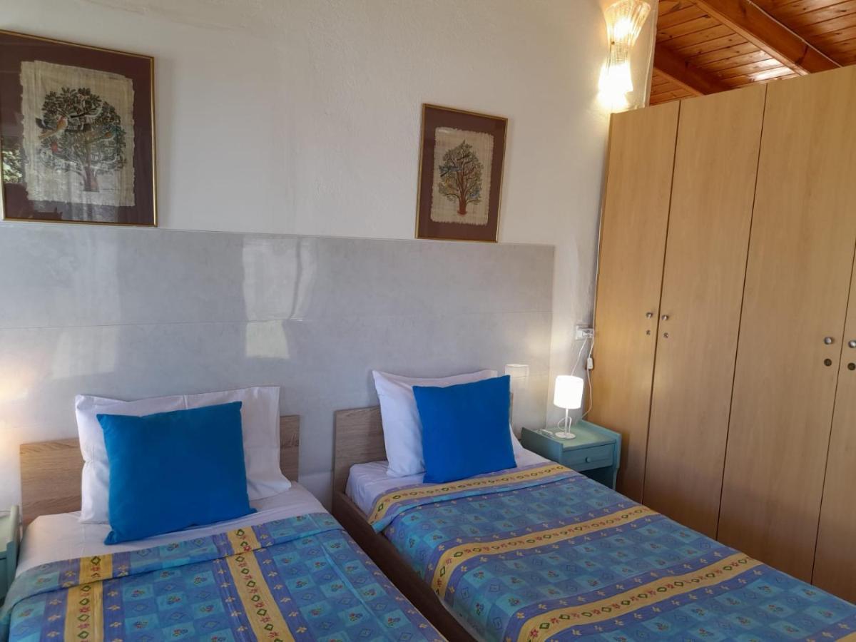 Katia Cottage Kassiopi Luaran gambar