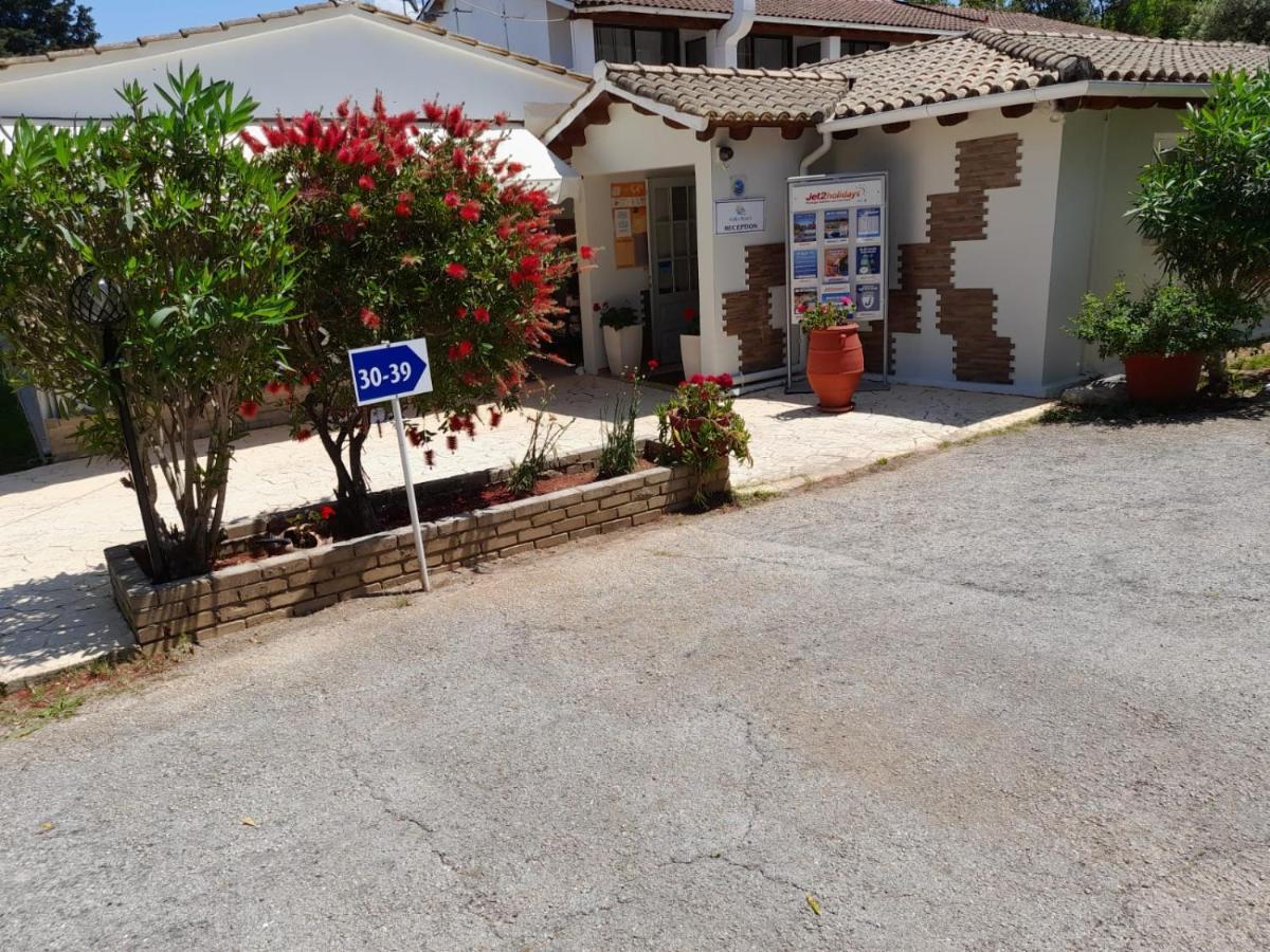 Katia Cottage Kassiopi Luaran gambar