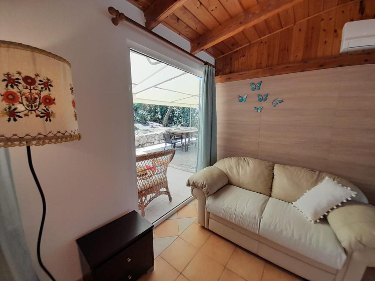 Katia Cottage Kassiopi Luaran gambar