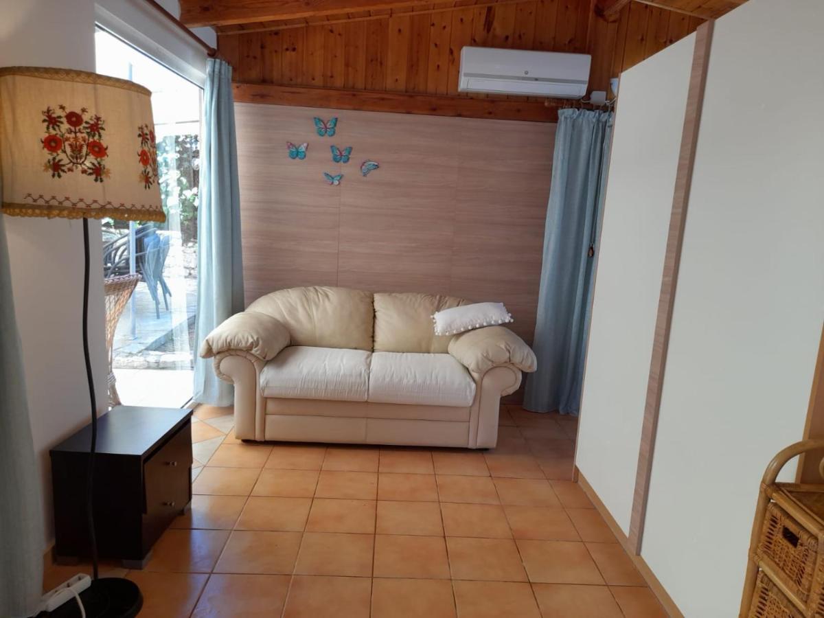 Katia Cottage Kassiopi Luaran gambar