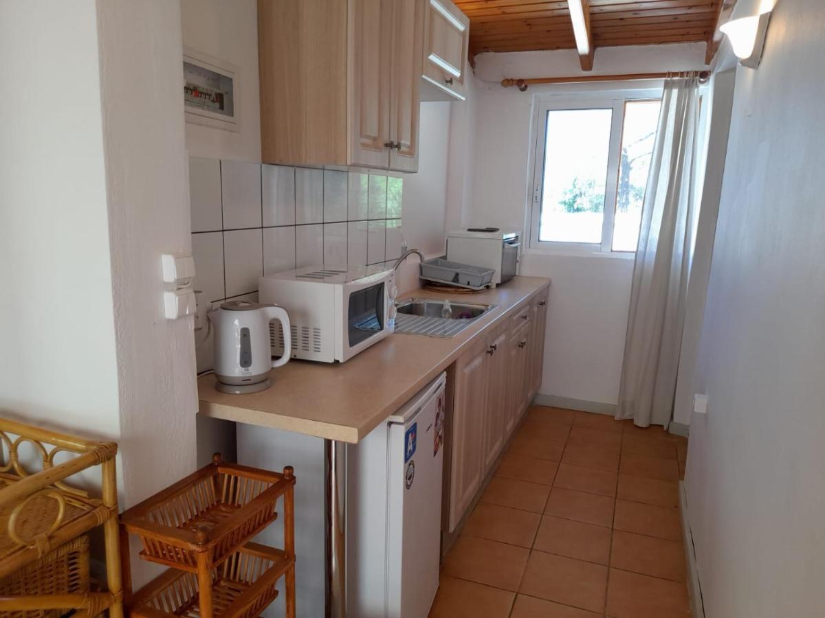Katia Cottage Kassiopi Luaran gambar