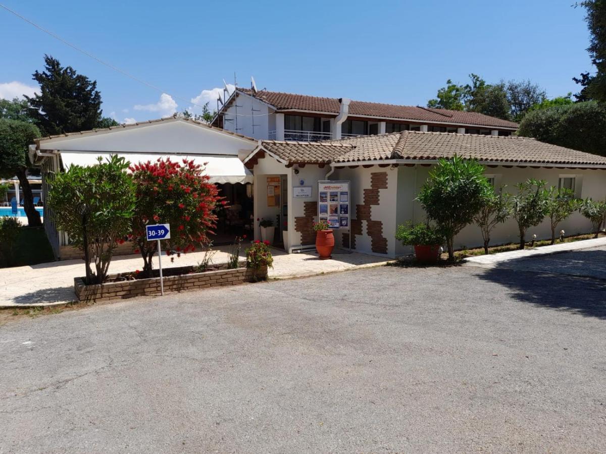 Katia Cottage Kassiopi Luaran gambar
