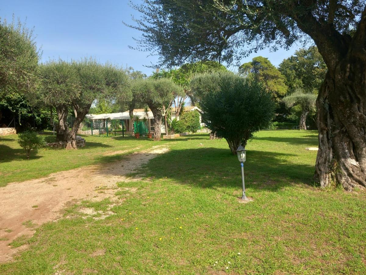 Katia Cottage Kassiopi Luaran gambar