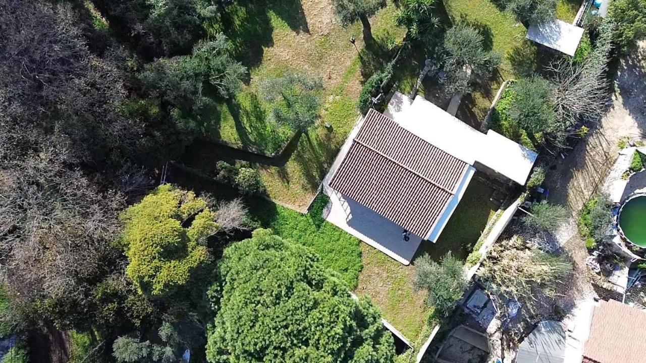 Katia Cottage Kassiopi Luaran gambar